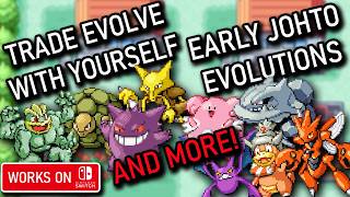 FireRed & LeafGreen are BETTER with Glitches on Nintendo Switch