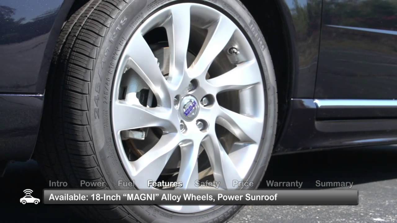 2013 Volvo S80 Test Drive