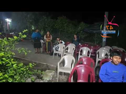 Culto de 9 dias, Colonia Xejuyu,San Lucas Toliman,Solola