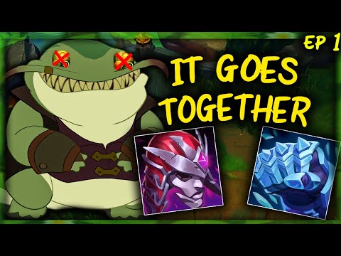 Demonic Embrace IS ACTUALLY GOOD || No Ward Whatley to Master EP1