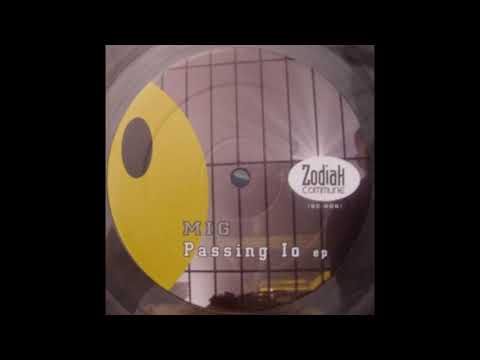 Zodiak Commune Records 006 - B - Mig - Faint Debris