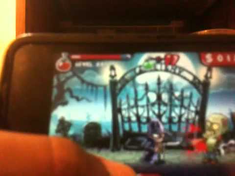 App Review- Van Pershing (NEW Side Scroller Shooter!)