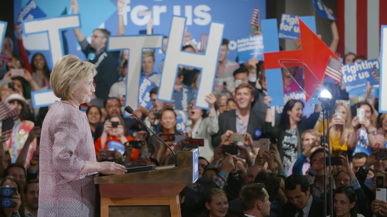 The Story of Us | Hillary Clinton