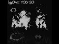 I LOVE YOU SO JUMPSTYLE Slowed By HUSSVRX