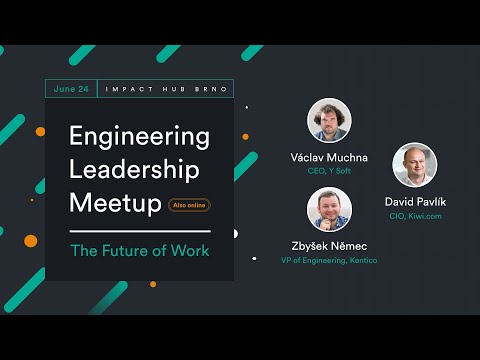 Engineering Leadership Meetup