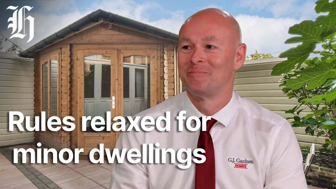 What’s driving the boom in minor dwellings? | Herald NOW