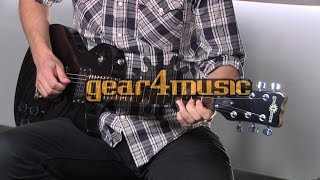 Download lagu New Jersey II Electric Guitar by Gear4music mp3