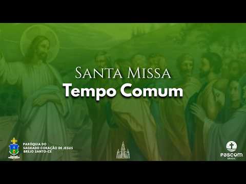Santa Missa e Adoração do Santissimo Sacramento - 18:30 (10/09/2026)