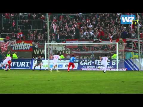 WZ-TV: Packendes Derby zwischen Rot-Weiss Essen und dem WSV