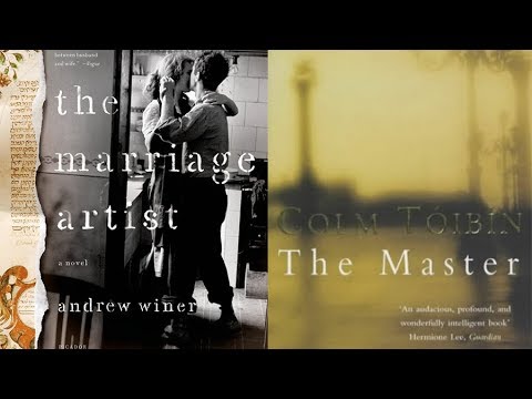 Parallel Stories Lecture: Colm Toibin & Andrew Winer - June 2016