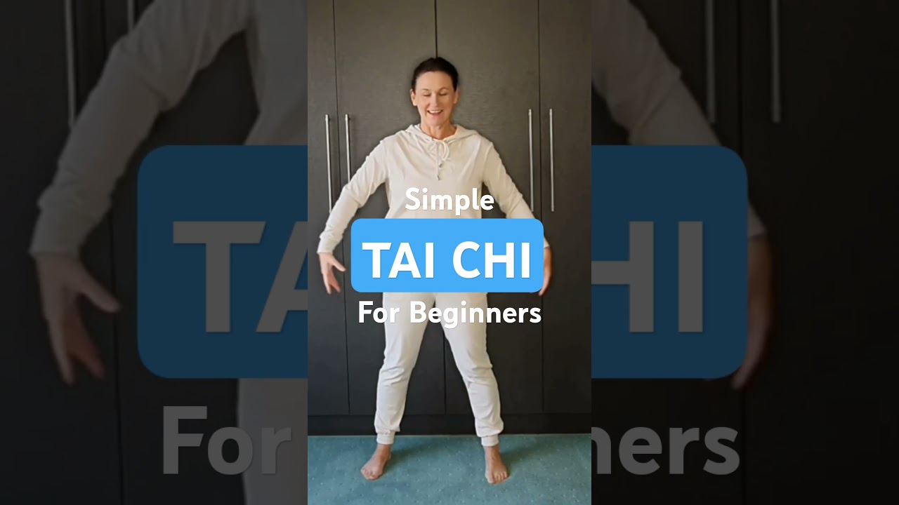 Tai Chi for Seniors Beginners #seniorstaichi #beginnerstaichi #simpletaichi #easytaichi