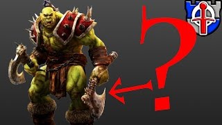 What medieval weapons would ORCS really use? FANTASY RE-ARMED