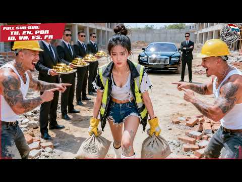 หญิงสาวทนถูกเหยียดทำงานแบกของเลี้ยงสามีที่เป็นเจ้าชายนิทรานาน 5 ปี ไม่รู้ว่าเขาคือ CEO พันล้าน