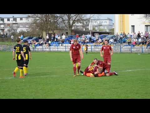 KSGB Manieczki - Zawisza Dolsk 1:0