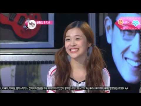 [HeartfxSubs] 110714 Mnet The Beatles Code - f(x) Part 2 (en)