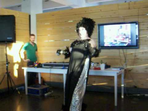 Man uit de Belgique - Miss Baksel