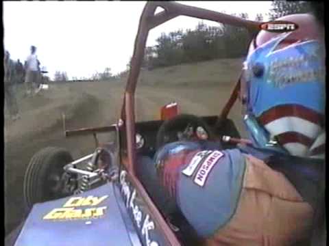 Pikes Peak Hill Climb 2001 Open Wheel