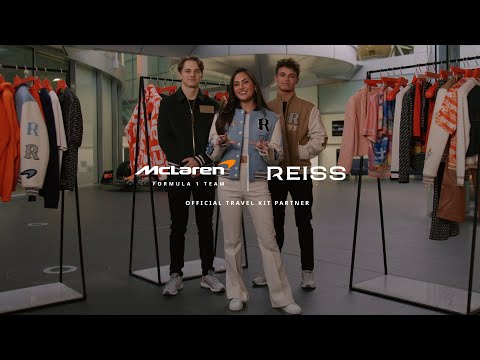 Reiss x McLaren Formula 1 Team Collection