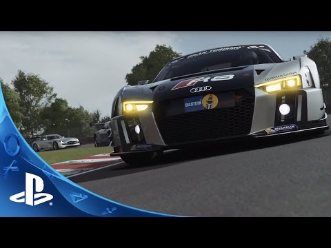 Gran Turismo Sport - Announcement Trailer | PS4 Exclusive thumbnail