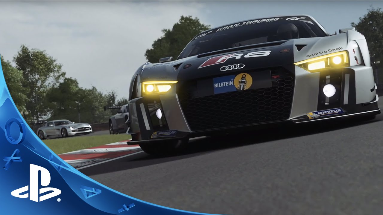 Gran Turismo Sport Beta Coming to PS4 in 2016