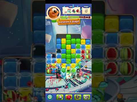 Toon blast 6318 5 more 3 stars