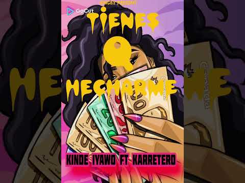 Kinde Iyawo ft Krretero Tienes Q Hecharme.  @REPANATION NETWORK