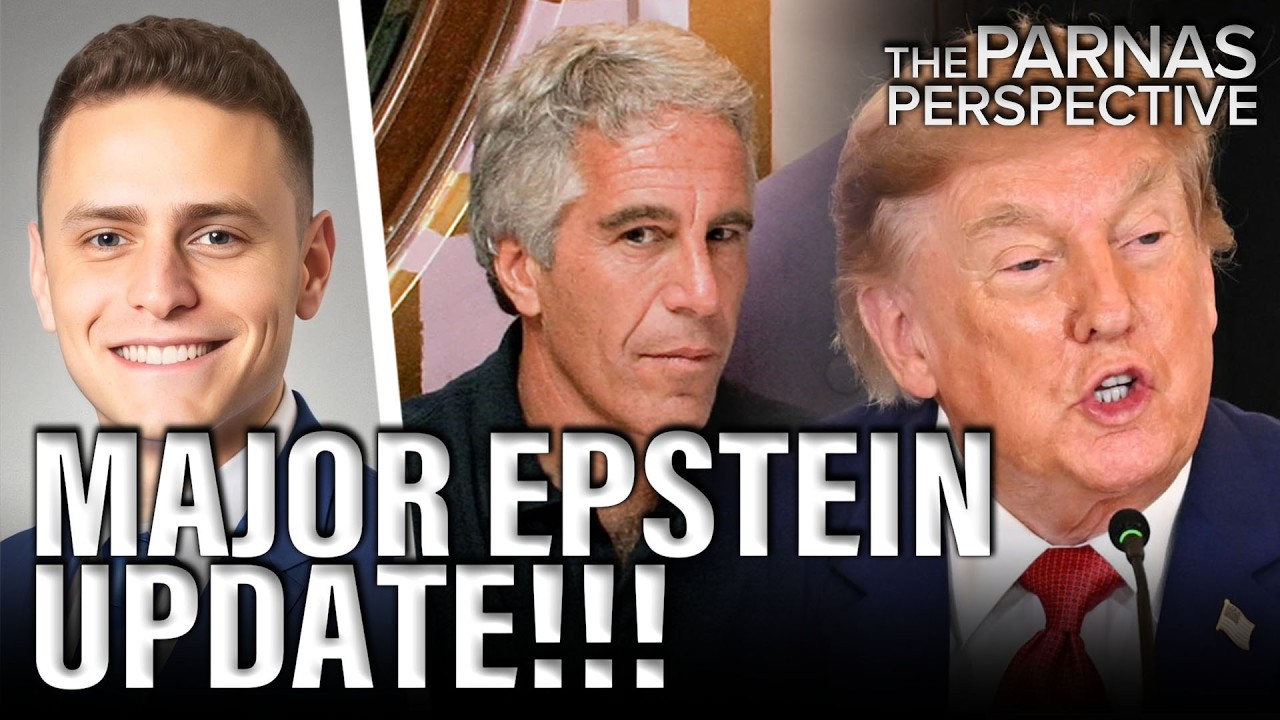 🚨 I Found the Epstein Files Trump and Blanche Want Hidden, BLOWING the Door OPEN!!