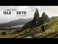 The Best Hike in Isle of Skye || Scotland Travel Vlog