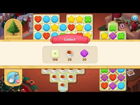Matchington Mansion [HD] Level 1492