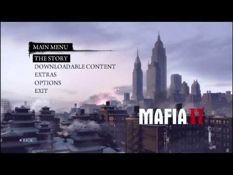 Mafia II - Main Menu Theme HQ/HD