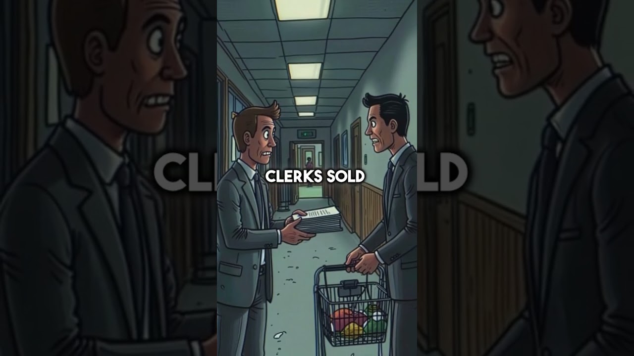 FBI Exposed Judges Selling Verdicts for Cash - Operation Greylord Scandal