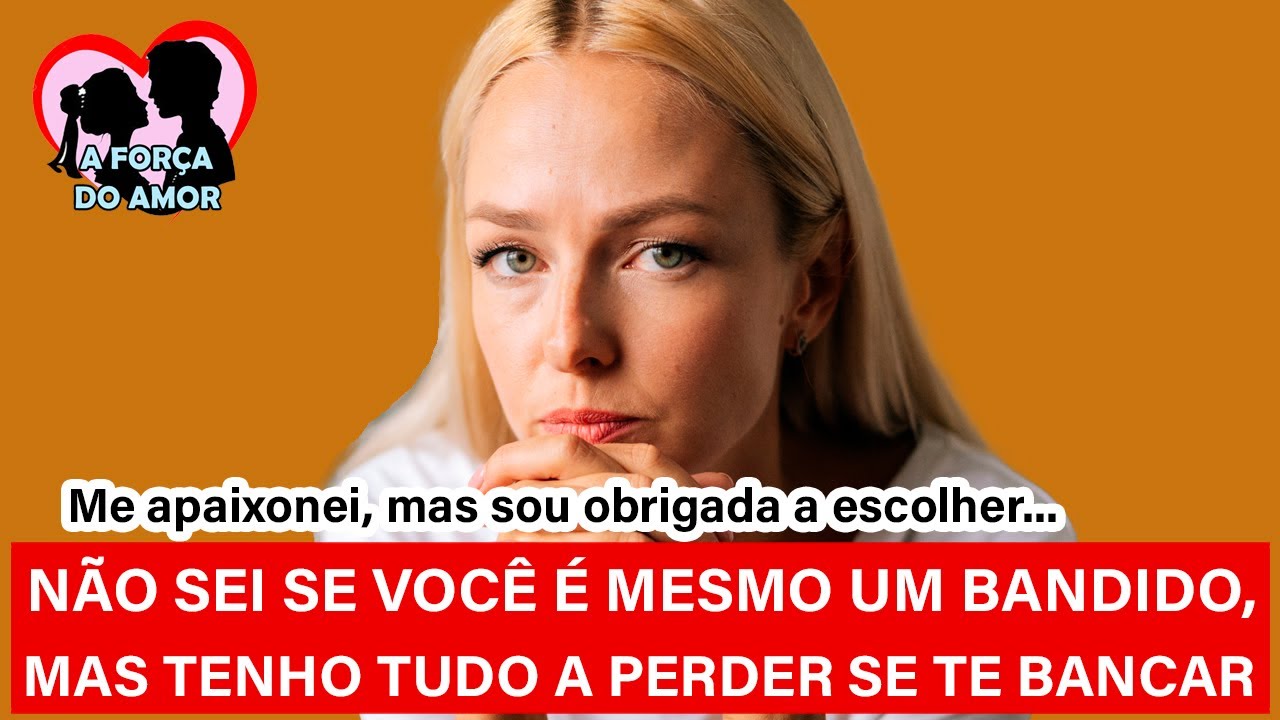 NÃO SEI SE VOCÊ É MESMO UM BANDIDO, MAS TENHO TUDO A PERDER SE TE BANCAR |RENATO GAUCHO|
