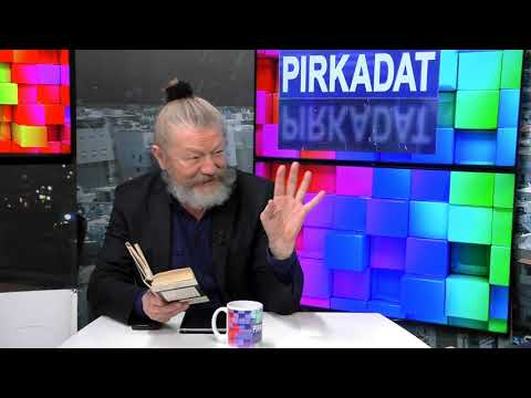 PIRKADAT Breuer Péterrel: Hegedűs D. Géza