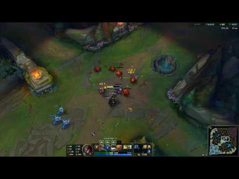 Twisted Fate.... bug?