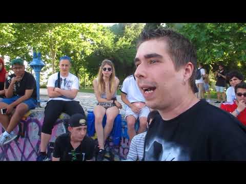 DRIAK vs UNAM vs ARDO - OCTAVOS [STREETFIGHTERS SUMMER - ROYALRAPMADRID]