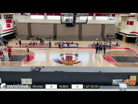 ARCHBISHOP WOOD vs COATESVILLE vs SALLIES! (FULL SCRIMMAGE)ROUND VS ROBIN!