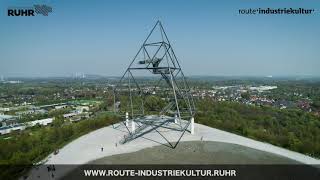 Route Industriekultur: Tetraeder