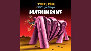 Maskindans