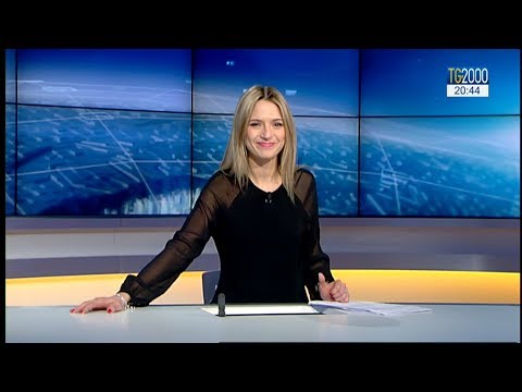 TG2000 del 15 marzo 2018 – Edizione delle 20.30