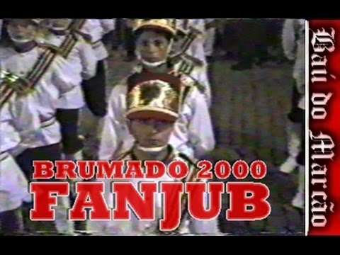 FANJUB - BRUMADO 2000 - BAÚ DO MARCÃO