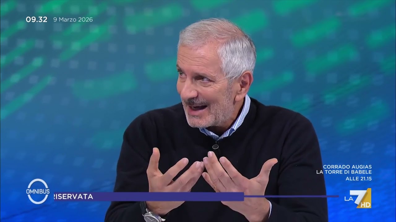 L'intervista a Gianrico Carofiglio sui principali temi dell'attualità