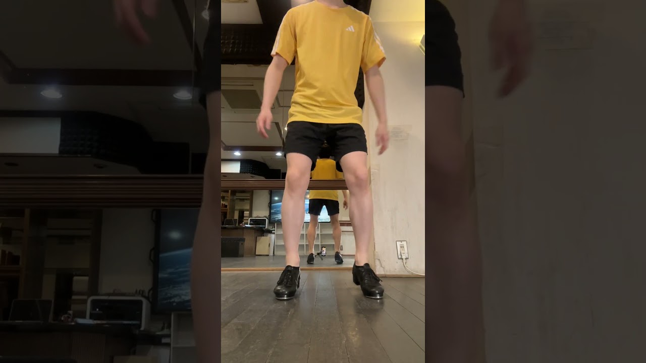 春の歌 / 藤原さくら タップダンス #shorts