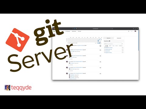 Looking for a GitHub or GitLab alternative? Try Gitea!