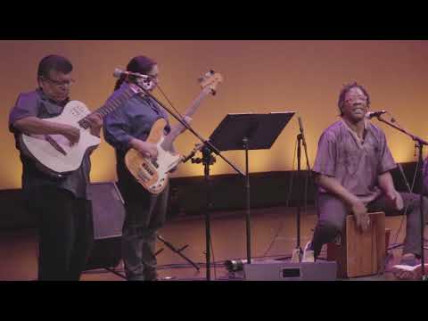 Tumba y Cajón - Juan Medrano Cotito | Afro-Peruvian Fest 2021