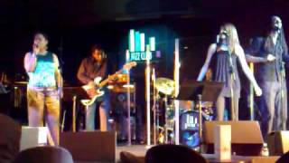 JEAN CARPENTER at Lionel Hampton Jazz Club Paris - Killing Me Softly