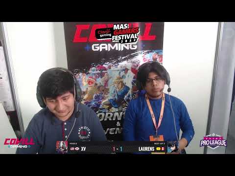 CGMGF 2022: Pools - XV Vs. Laurens