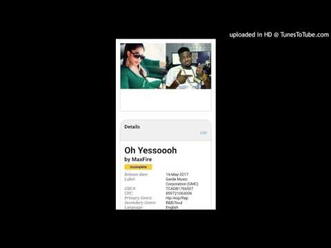 Maxfire - Oh Yessoooh