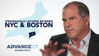 Video Screenshot for Connecticut is a great place to headquarter a company...