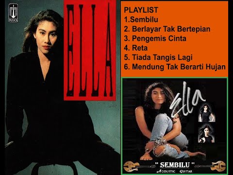 ELLA SEMBILU RETAK FULL ALBUM