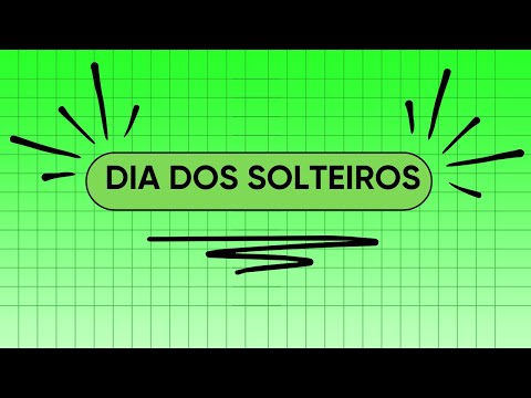 11.11.2025 | DIA DOS SOLTEIROS | ENTRE FAMÍLIA